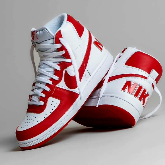 Nike Terminator High University Red - Picture 3 of 14